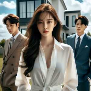 #TOP T91	LÀM CHỊ DÂU CỦA BẠN TRAI CŨ